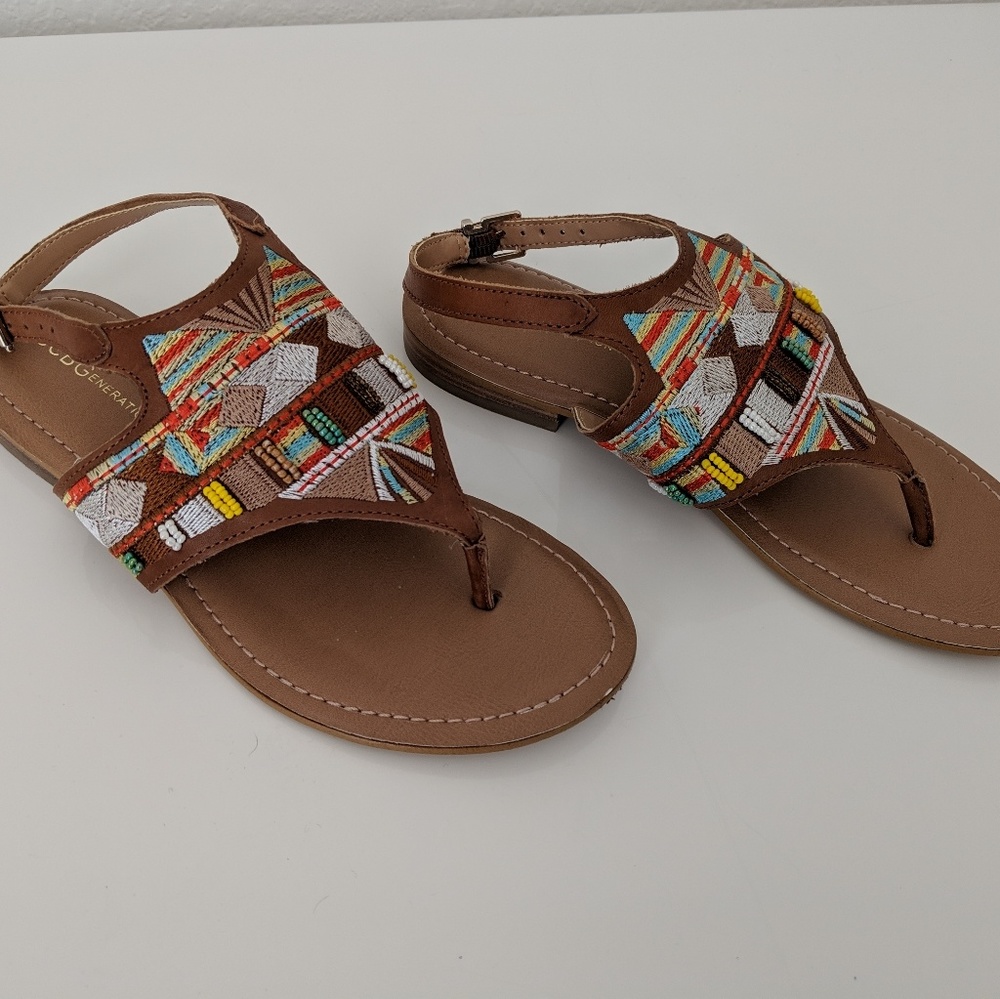Bcbgeneration Sandals - image 2